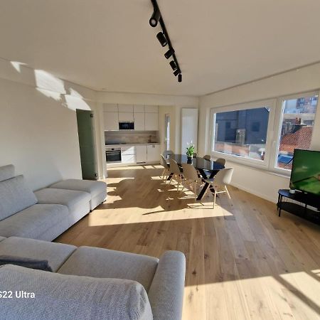 Luxury Renovated 3 Rooms Apartment Ostend Exterior photo