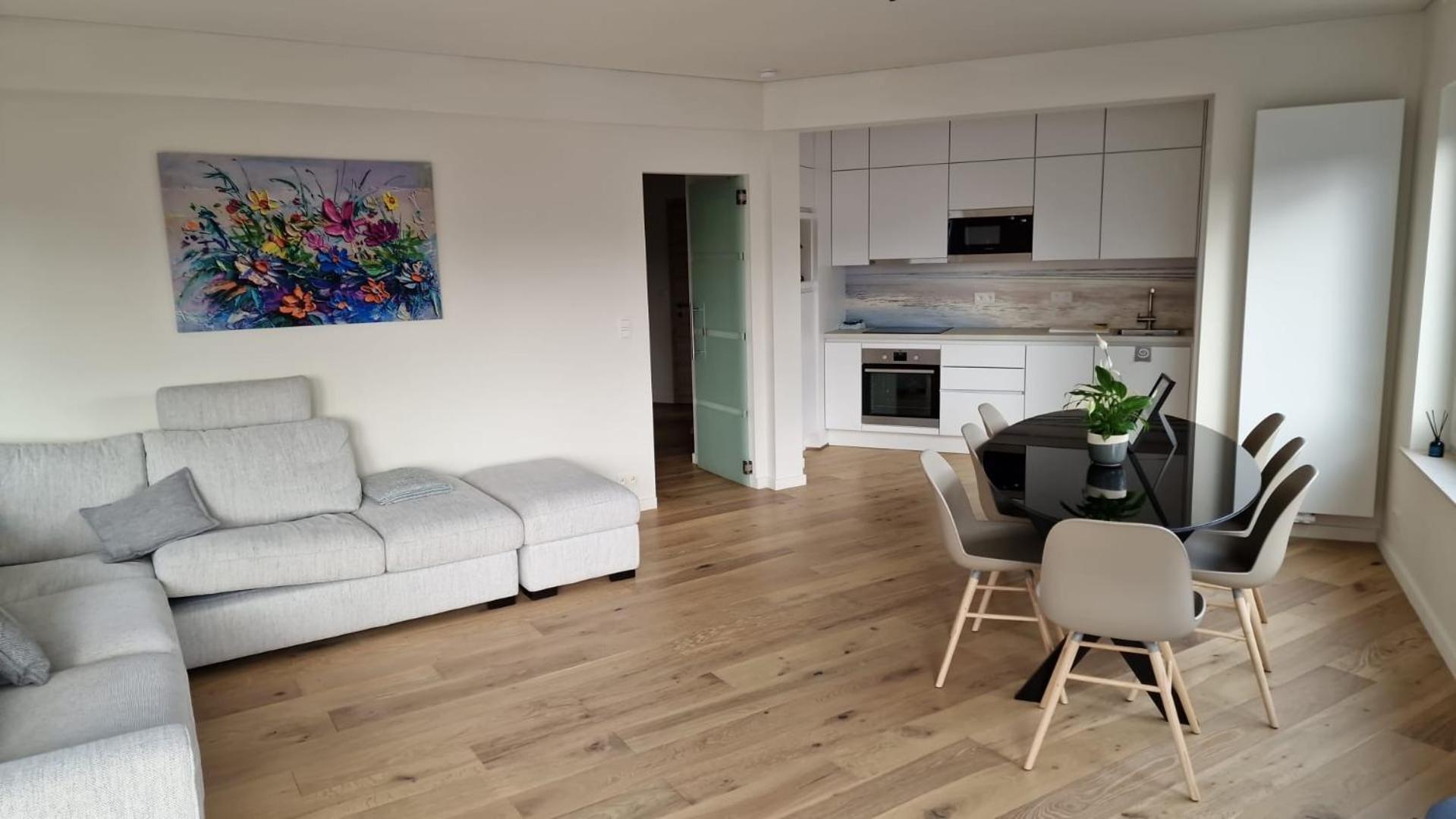Luxury Renovated 3 Rooms Apartment Ostend Exterior photo