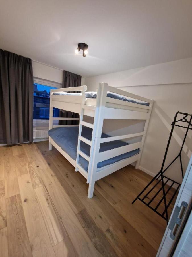 Luxury Renovated 3 Rooms Apartment Ostend Exterior photo